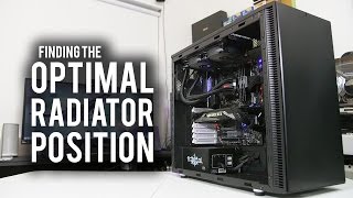 Does Radiator Placement Matter Hint YES [upl. by Currier]