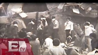 Cultura de la solidaridad en México tras el sismo de 1985  Vianey Esquinca [upl. by Jean-Claude]