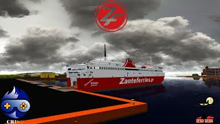 Virtual Sailor NG Part 2  👉Visit West Cyclades with quotADAMANTIOS KORAISquot☀️🌊❗ [upl. by Azil963]