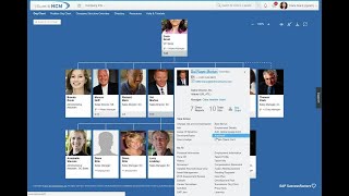 Welcome to SAP SuccessFactors Employee Central Demo [upl. by Penrose]