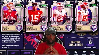 HOW TO GET NEW SUPERBOWL ICONICS FOR FREE IN MADDEN MOBILE 24 [upl. by Nemlaz]