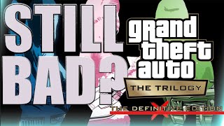 Is the Grand Theft Auto Remastered Trilogy Worth It in 2024 [upl. by Banwell]