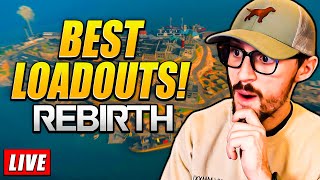 🔴LIVE  Using Different META Rebirth Loadouts  1 Rebirth Coach SUBSCRIBE BELOW  Discord GGs [upl. by Viquelia837]