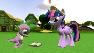 Twilight Sparkles Book Problem [upl. by Ximenez]