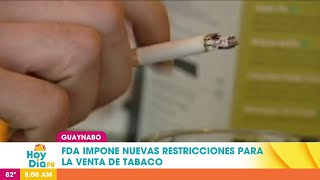 Menores de 30 años ahora tendrán que mostrar identificación para comprar cigarrillos [upl. by Gala]