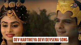 Kartikeya Devsena Song from Vighnaharta ganesh  Dev kartikeya Devi Devsena amp Devi Valli Song [upl. by Hayidah397]