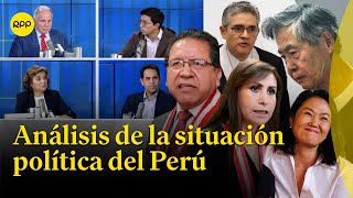 Análisis de la situación política del Perú ¿Cómo superar esta crisis [upl. by Ob]