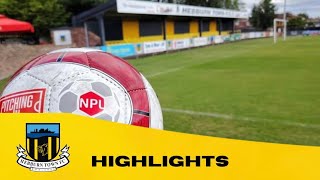 Bamber Bridge H  Match Highlights 070924 [upl. by Dannie]