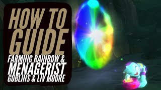 DIablo 3  How To Farm Rainbow amp Menagerist Goblins  Liv Moore [upl. by Frodin812]