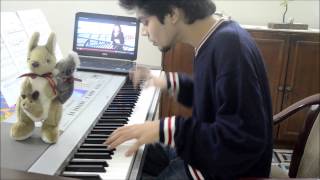 Kal Ho Na Ho  INCREDIBLE PIANO COVER [upl. by Ilatfen]