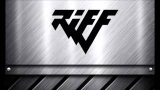 Riff  Ruedas de Metal Letras [upl. by Afatsum]