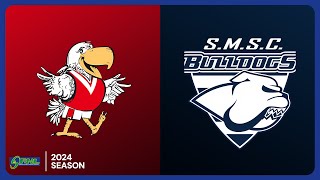 Robinvale Euston v South Mildura Round 7 Season 2024 Sunraysia Football Netball League [upl. by Juan]