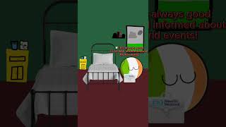 Mapping errors audio GarronMusic countryballs mapping foryou ireland uk polandball [upl. by Macfadyn382]