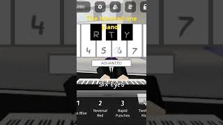 Honored one piano tutorial [upl. by Alegna108]