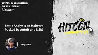 Static Analysis on Malware Packed by AutoIt and NSIS [upl. by Cedell]