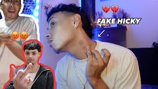 HICKEY PRANK ON BOYFRIEND ALMOST BROKE UPDATE NIGHT VLOG [upl. by Prussian]