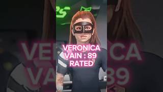 FC25 ⚡️PRO CLUBS BEST BUILDS VERONICA VAIN Which do you want a video of [upl. by Eelyam]