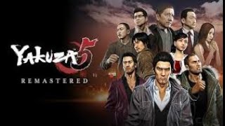 Dementi hrají Yakuza 5 5 [upl. by Ellimak]