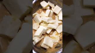 Paneer fry recipe  Tamil shorts [upl. by Anuala]