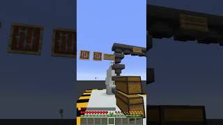 AUTOMATISCHES LAGER IN MINECRAFT BAUEN ip landanianet werbung minecraft lager redstone [upl. by Rance]