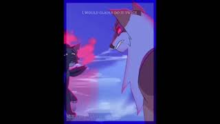 Mercy needletail Sleekwhisker werewhisker Maps warriors warriorcats fyp viral [upl. by Darell]