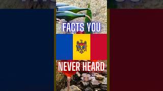 Facts You NEVER Heard About MOLDOVA [upl. by Nostaw]