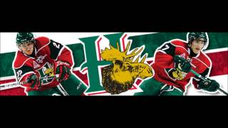 Halifax Mooseheads Goal Horn [upl. by Nali]