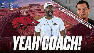 Arkansas Razorbacks Football Defense PREVIEW  Embracing the Hog in Fayetteville w Travis Williams [upl. by Assilla715]