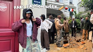 Paris Fashion Week speedrun  Cjay1k  Marking Distance  ojardorf  MORE [upl. by Eitsirc841]