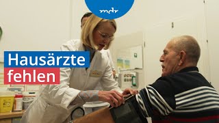 Patient ohne Hausarzt Akutpraxis soll Versorgungslücke schließen  MDR THÜRINGEN JOURNAL  MDR [upl. by Neelyt]