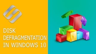 How to Defragment Your PCs Hard Drive on Windows 10 🛠️🗄️⏲️ [upl. by Meid566]