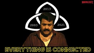 Drishyam time travel version  georgekutty meets dark  nikhilcutz [upl. by Nitnerb358]