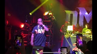 DMX  Irving Plaza New York NY  April 1 2019 Live [upl. by Ardath639]