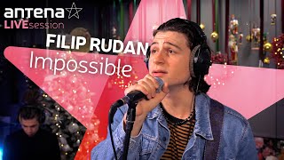 Filip Rudan  Impossible James Arthur COVER  LIVEsession [upl. by Connell]