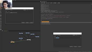 0x22 Python for Nuke Compers  Cascading Pulldown Knobs Enumerations [upl. by Rechaba]