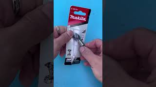 PORTAPUNTAS MAKITA  MAKITA BIT HOLDER herramientas bricolaje tools carpinteria [upl. by Dallon]