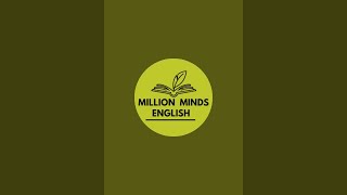 Million Minds English is live [upl. by Olbap]