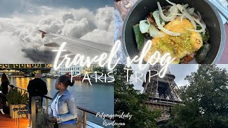 THE STREETS OF PARIS Travel patgorgeousladyasantewaa [upl. by Akiras]