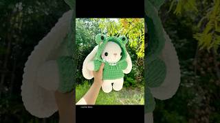 cute crochet ideas part 3💗 amigurumi subscribe crochet croche crochettutorial crocheting yt [upl. by Eneladgam]