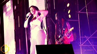 Shenseea at Stage Show in Trinidad 2024 [upl. by Cirded]