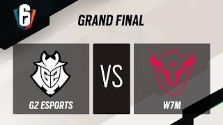 G2 ESPORTS THE REIGNING CHAMPIONS  Six Invitational 2024 [upl. by Ahsitam952]