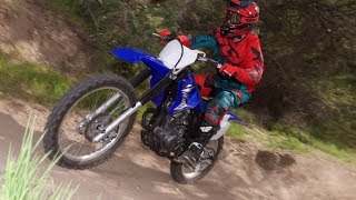 2017 Yamaha TTR230 Adult Trail Bike [upl. by Herm]