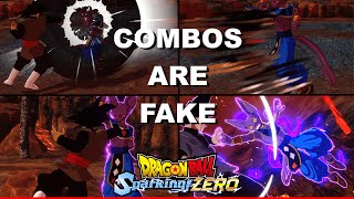 The ULTIMATE Combo Defence Guide  Advanced Counters amp Parry Guide  Sparking Zero [upl. by Standush417]