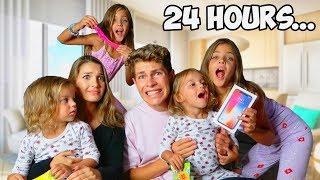 BECOMING PARENTS FOR 24 HOURS Ft Lexi Rivera [upl. by Claretta225]