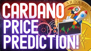 Cardano ADA amp Bitcoin Price News Today  Technical Analysis Update and Price Now Price Prediction [upl. by Oza]