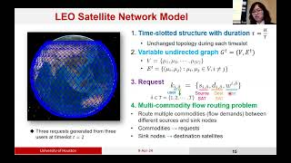 SatelliteTerrestrial Integration under Uncertainty using ML amp Distributionally Robust Optimization [upl. by Jayson]