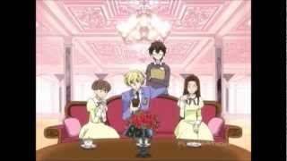 Ouran High School Host Club Coffee Scene [upl. by Corney215]