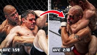 Crazy MMA comebacks You Wont Believe [upl. by Odraccir116]