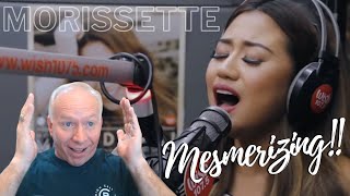 MORISSETTE  Never Enough The Greatest Showman  REACTION [upl. by Katy]