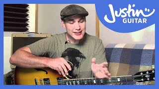 The Transcribing Process  The Transcribing Course  Solo Guitar Lesson TR101 [upl. by Gwenette]